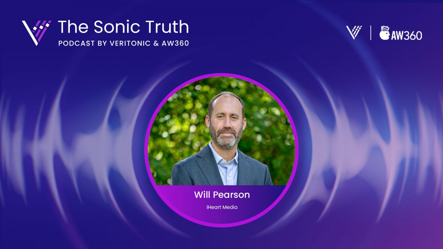 Why Everyone Should 'Heart' Podcasts with Will Pearson from iHeart ...